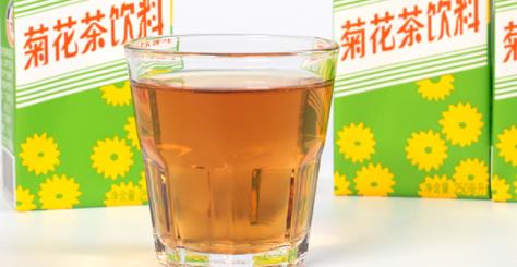 菊花茶